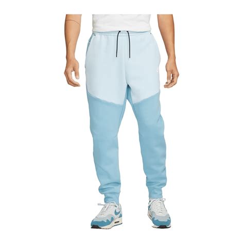 Nike Sportswear Tech Fleece Jogginghose Obsidian Blau/Weiß